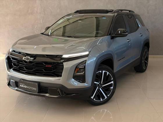 CHEVROLET EQUINOX 1.5 16V TURBO GASOLINA RS AWD AUTOMÁTICO
